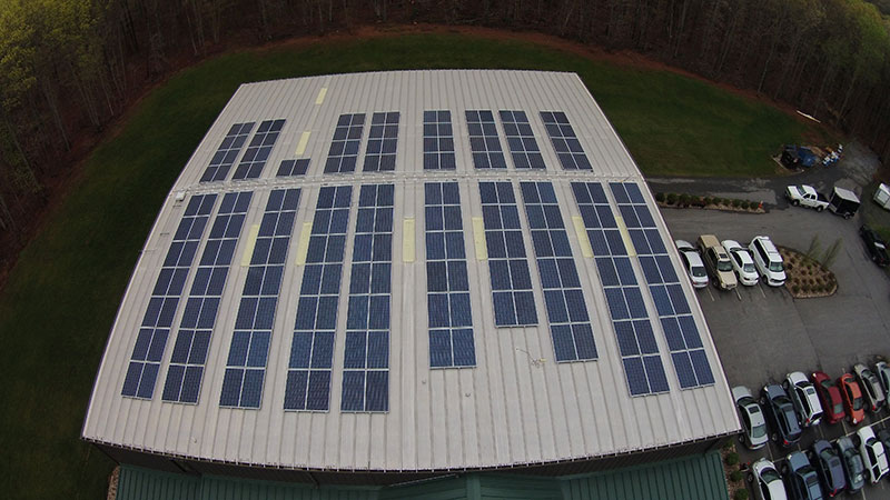 business solar energy